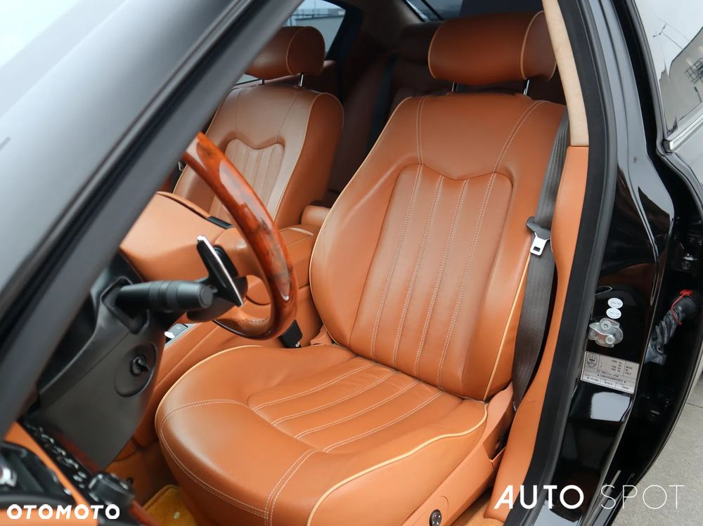 Maserati Quattroporte Automatica - 19