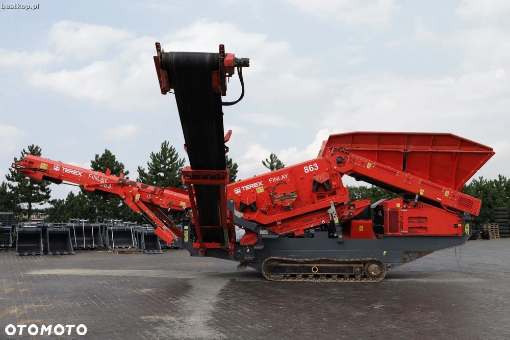 Terex Finlay 863 - 4