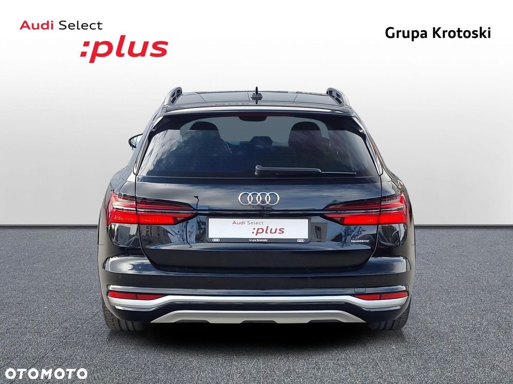 Audi A6 Allroad 55 TDI mHEV Quattro Tiptronic - 4