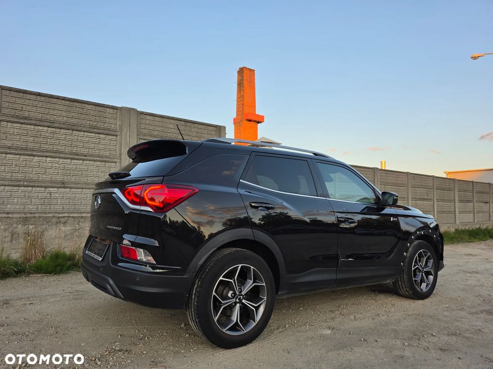 SsangYong/KGM Korando - 35