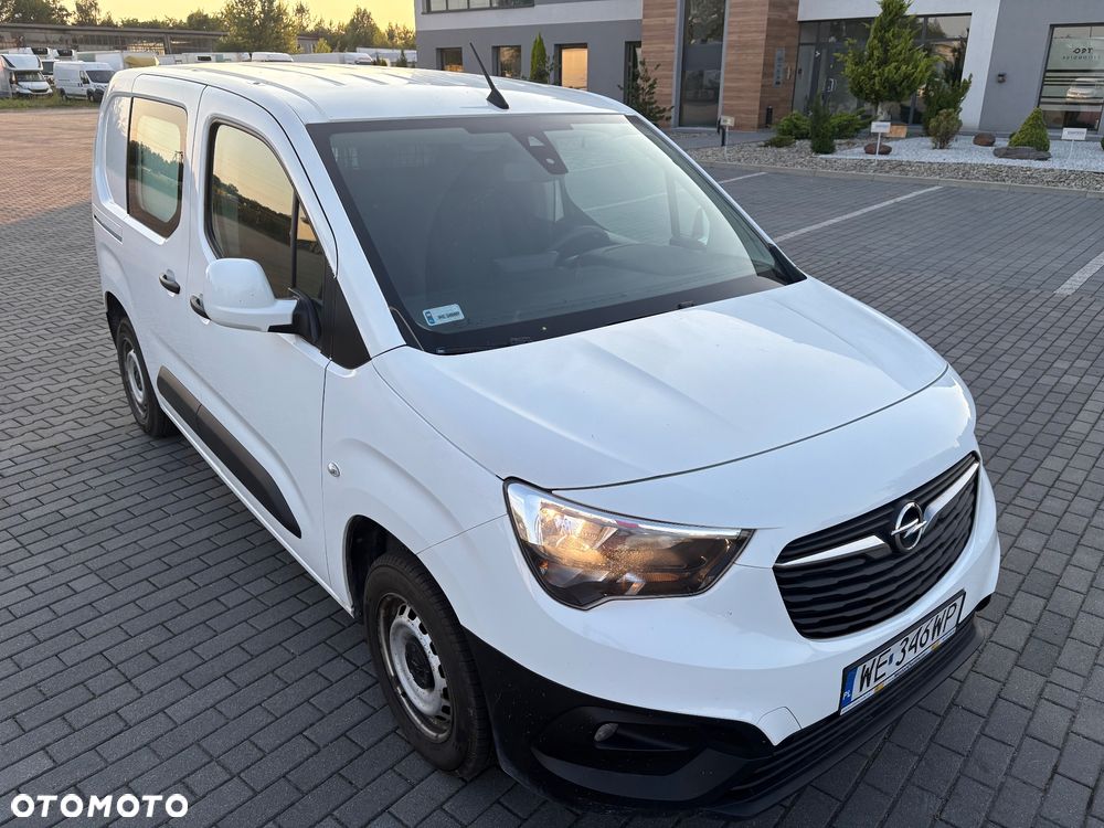 Opel Combo - 4