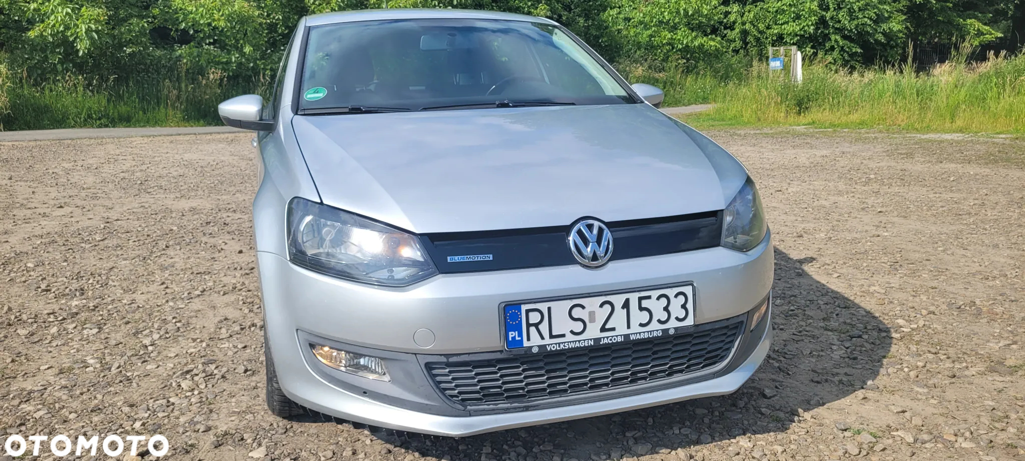 Volkswagen Polo 1.2 TDI Blue Motion - 6