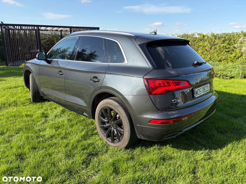 Audi Q5 45 TFSI quattro S tronic design - 13