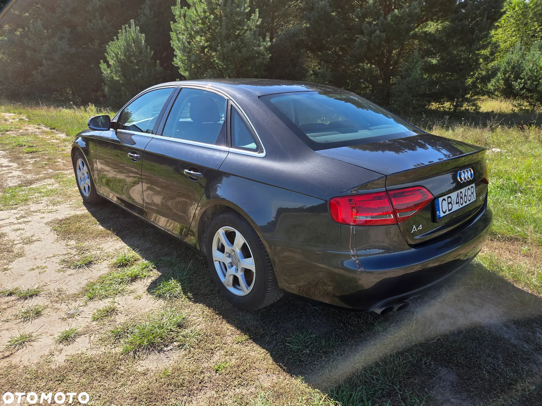 Audi A4 - 7