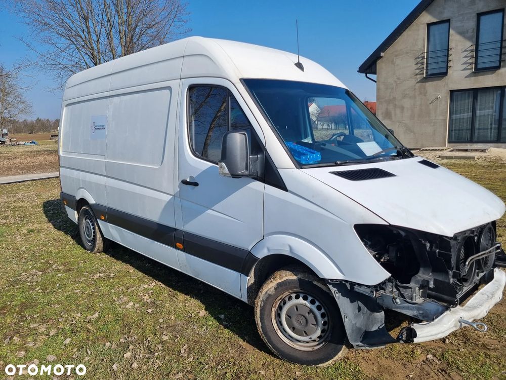 Mercedes-Benz Sprinter - 8