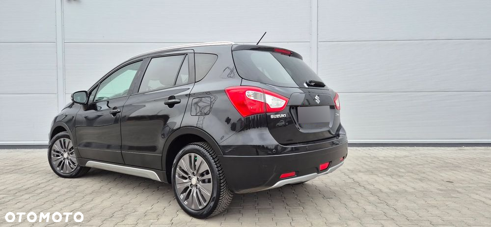 Suzuki SX4 S-Cross 1.6 VVT CVT 4x2 limited - 3