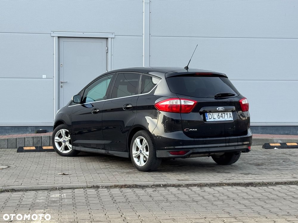 Ford C-MAX 1.6 Ti-VCT Champions Edition - 26