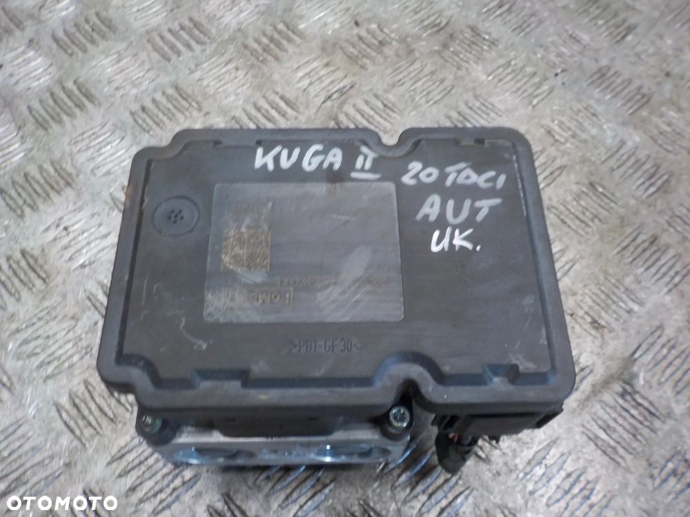 FORD KUGA MK2 POMPA ABS STEROWNIK ABS CV61-2C405-AH - 3