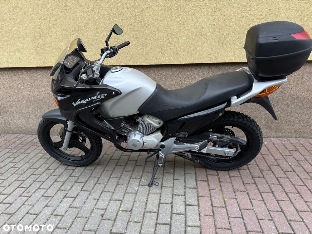 Honda Varadero - 18