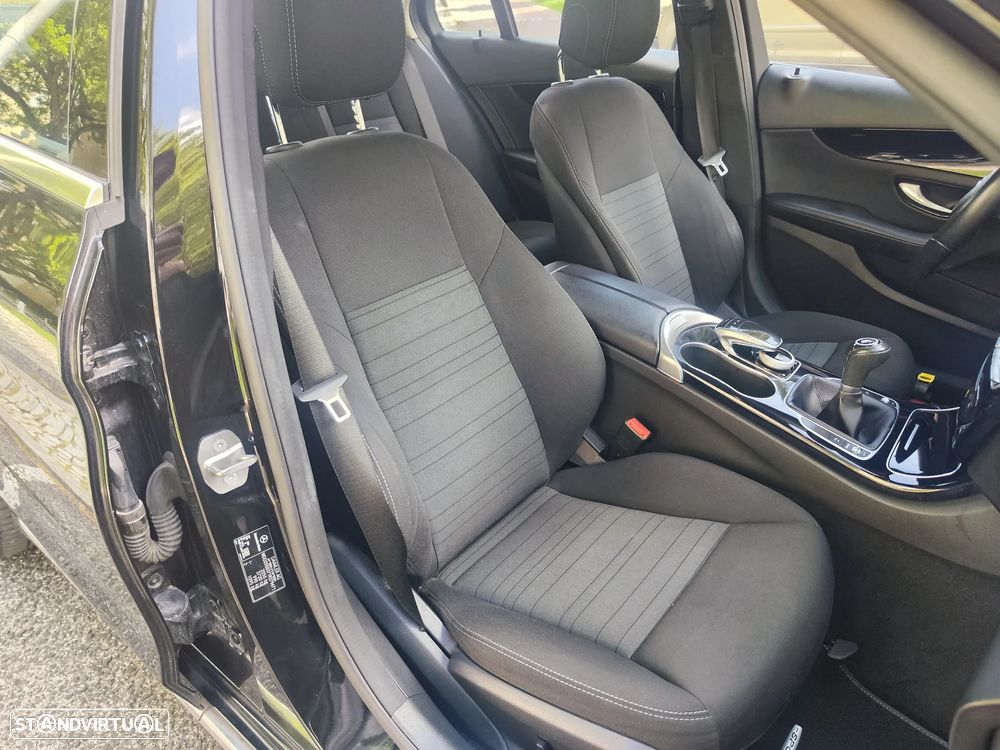 Mercedes-Benz C 200 BlueTEC - 13