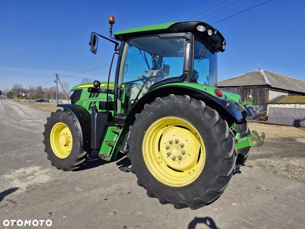 John Deere 6125r - 2