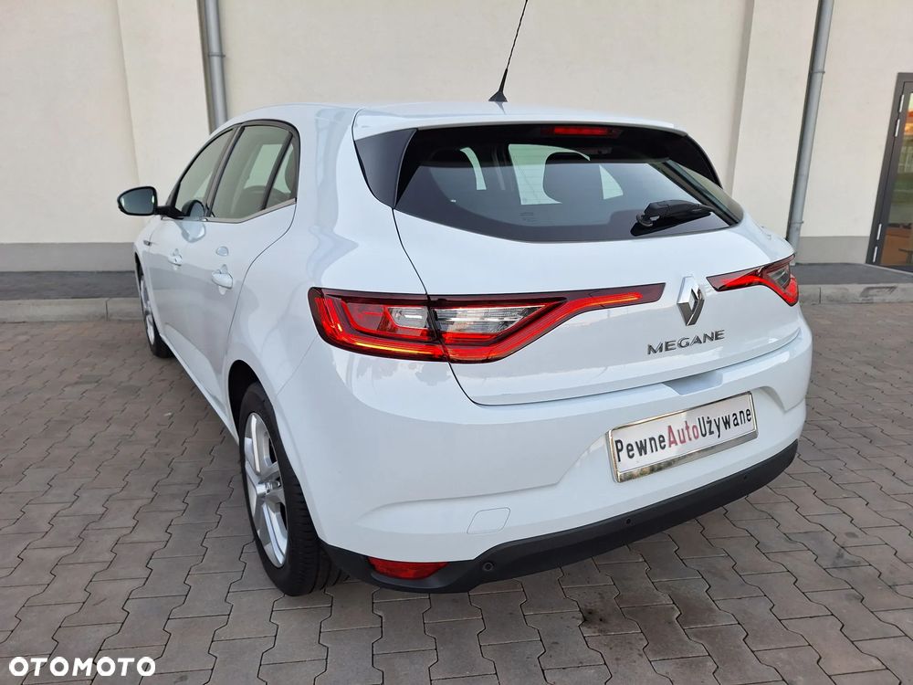 Renault Megane ENERGY TCe 100 INTENS - 14