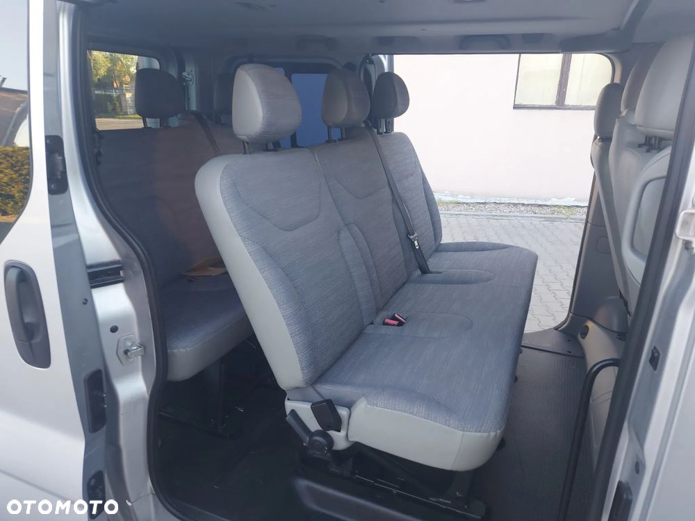 Renault Trafic Combi L1H1 - 8