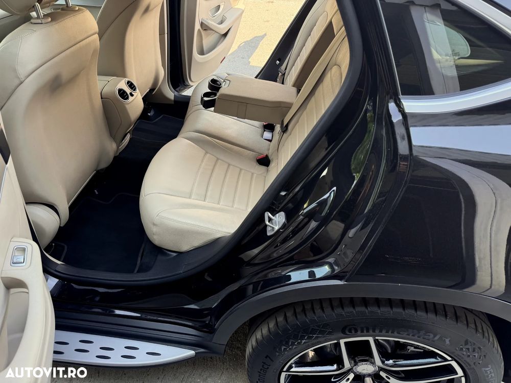 Mercedes-Benz GLC Coupe 220 d 4Matic 9G-TRONIC Edition 1 - 20