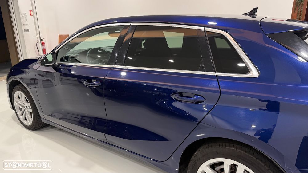 Audi A3 Sportback 30 TFSI Advanced S tronic - 10