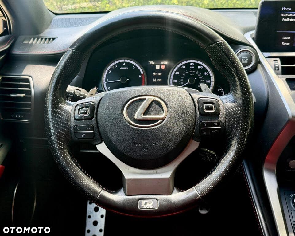 Lexus NX - 7