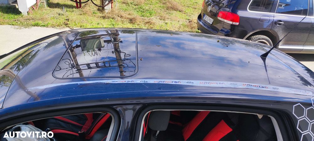 Dezmembrez volkswagen vw golf 5 hatchback GT 1.4 BLG cutie manuala 6T - 7