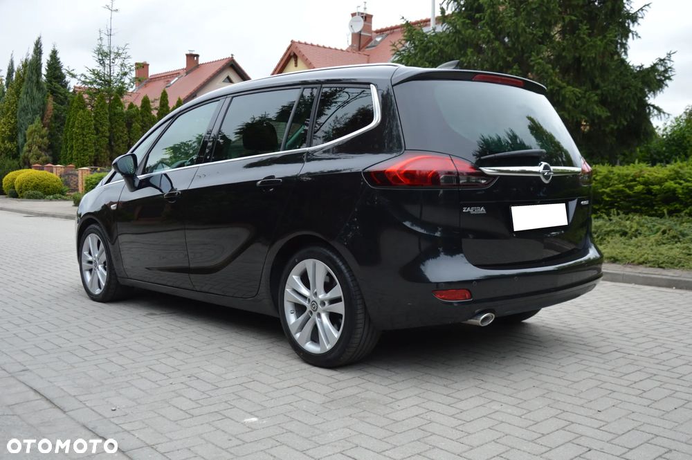 Opel Zafira 2.0 CDTI Cosmo S&S - 15