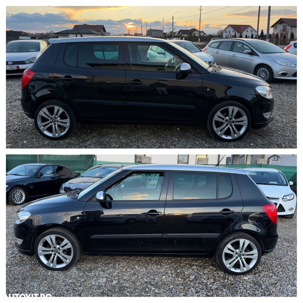 Skoda Fabia 1.2 TSI Monte Carlo - 3