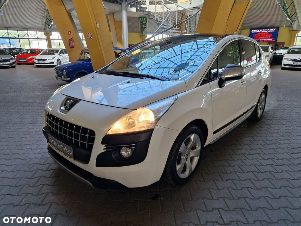 Peugeot 3008 - 5