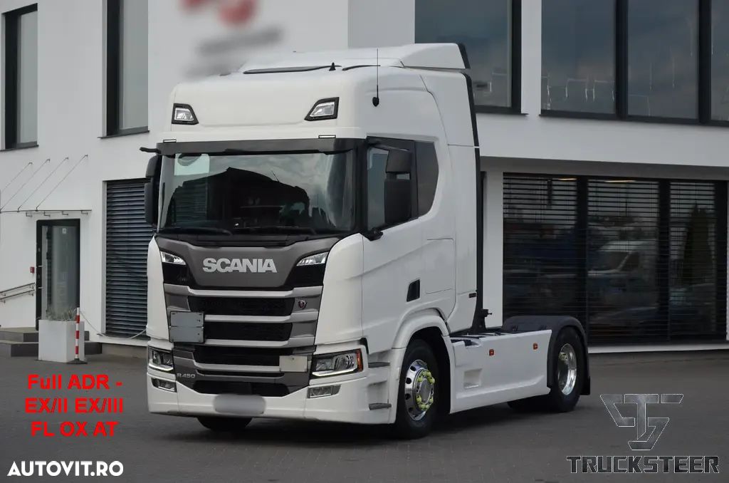 Scania R450 - 1