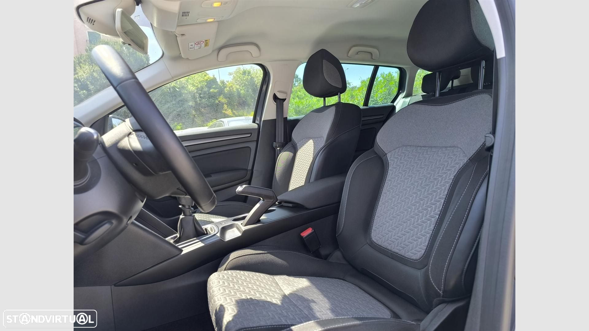 Renault Mégane Sport Tourer 1.3 TCe Limited - 11