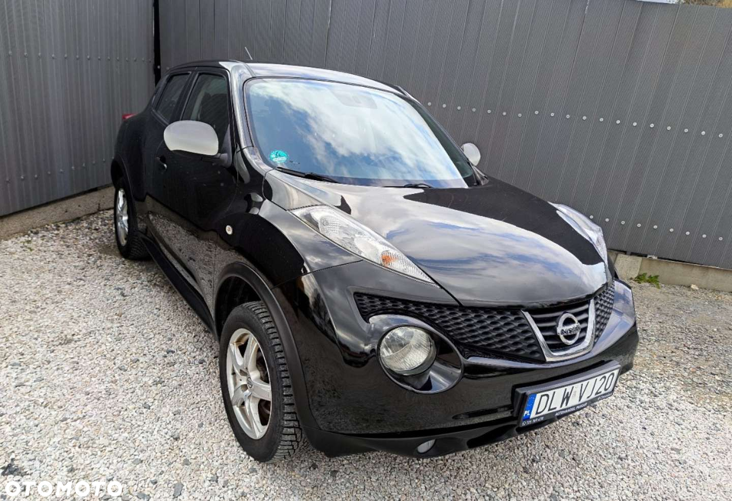 Nissan Juke 1.6 Acenta - 6
