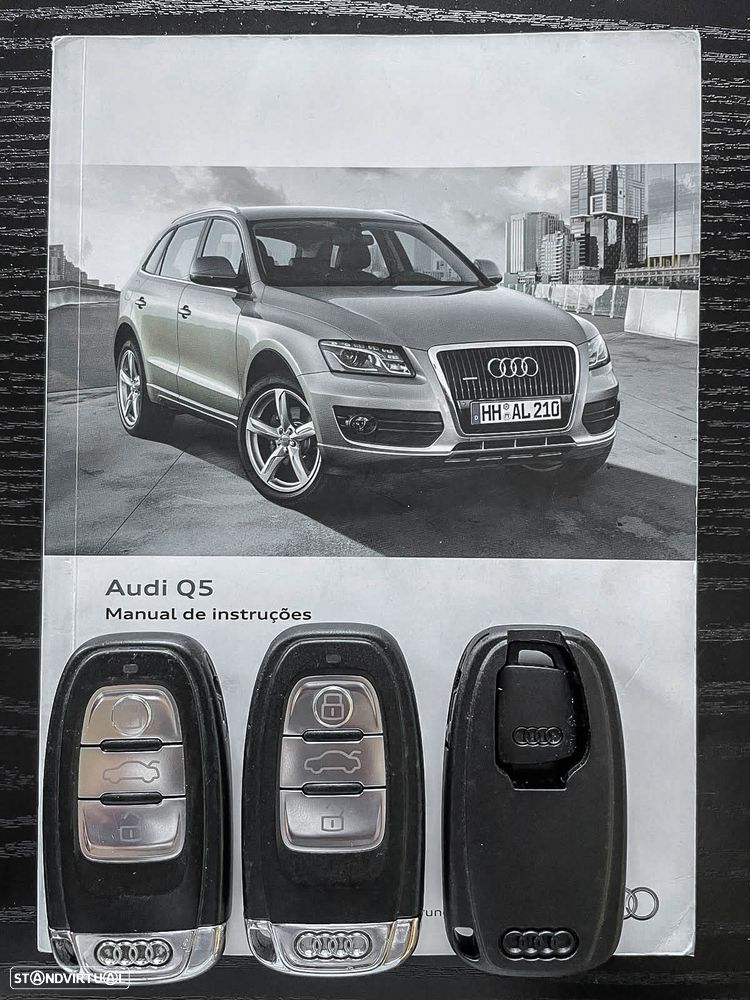 Audi Q5 2.0 TDI quattro Sport - 39