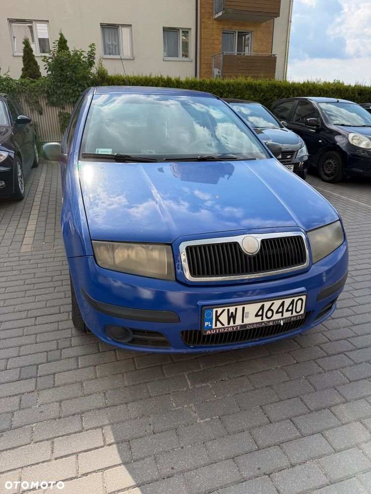 Skoda Fabia 1.4 TDI Classic - 1