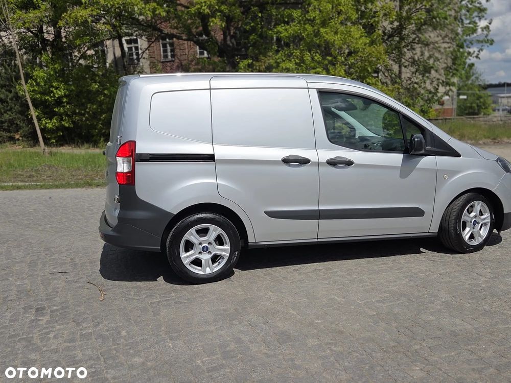Ford Transit Courier Trend - 5