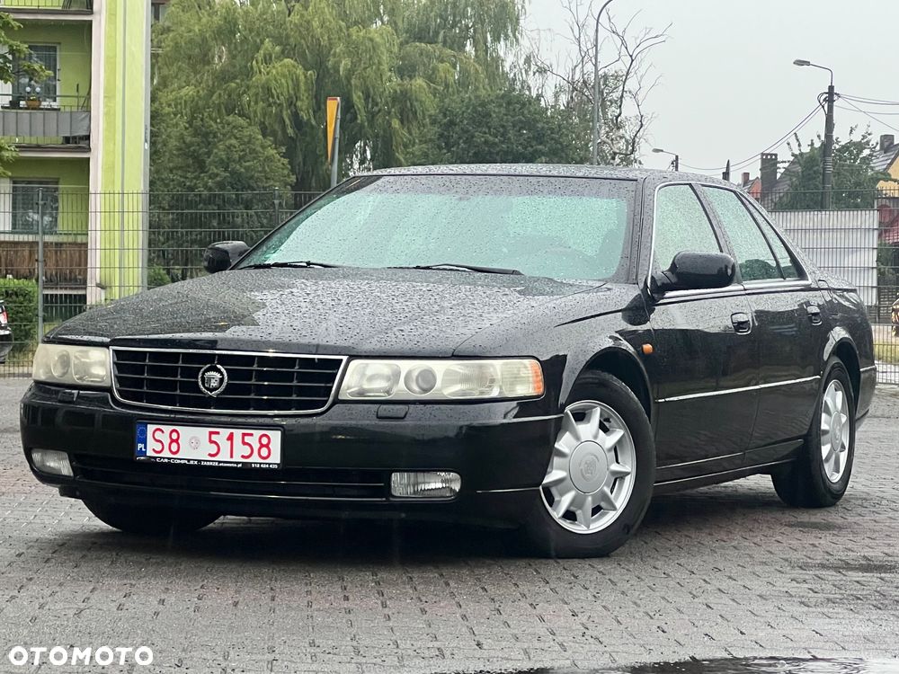 Cadillac Seville