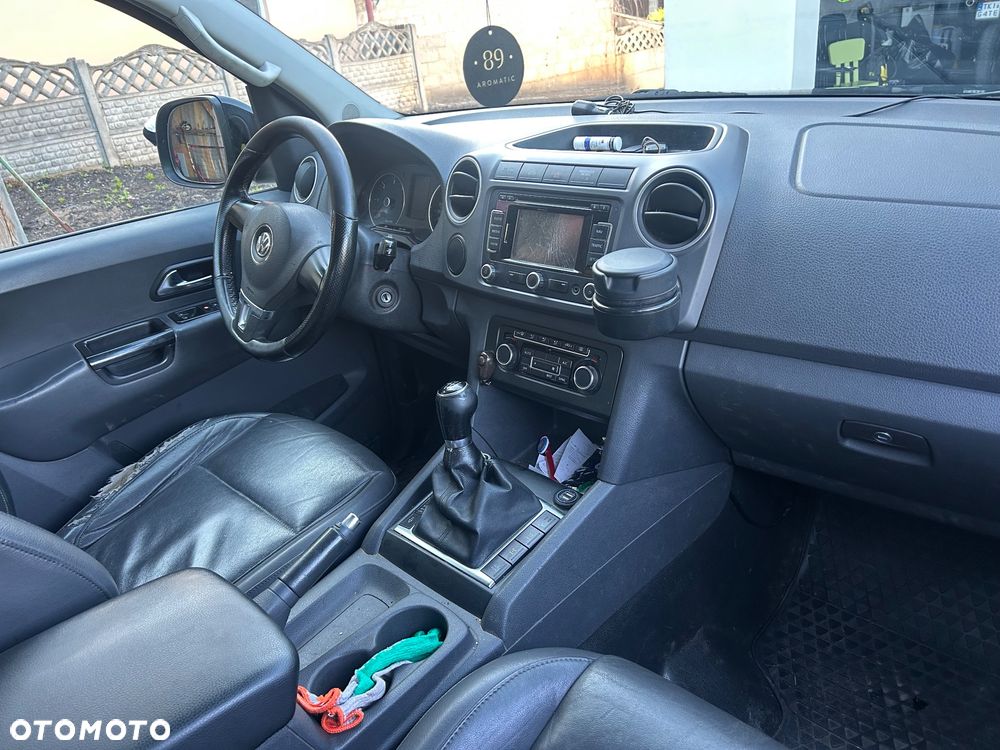 Volkswagen Amarok Double Cab 2.0 BiTDi 4MOTION Highline - 4