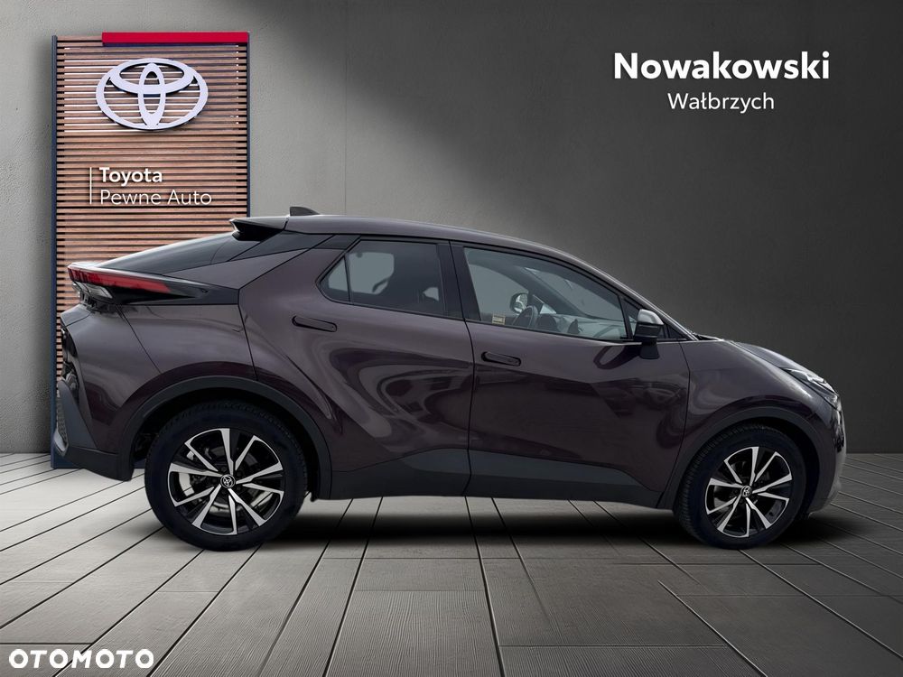 Toyota C-HR 1.8 Hybrid Style - 7