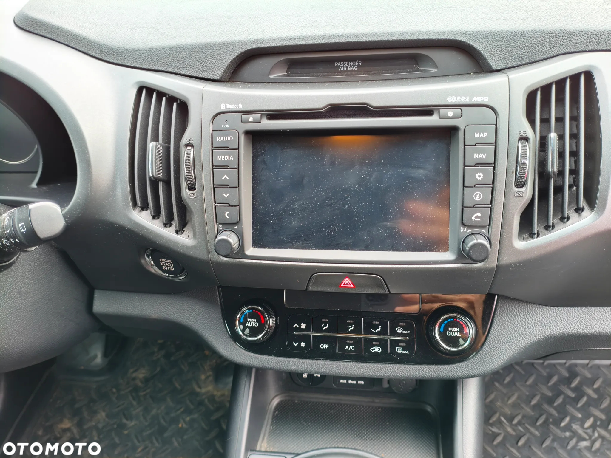 Kia Sportage - 10