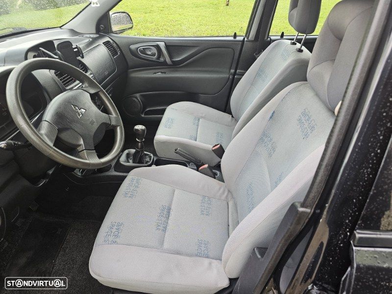 Mitsubishi Space Star 1.3 Comfort P1 - 14