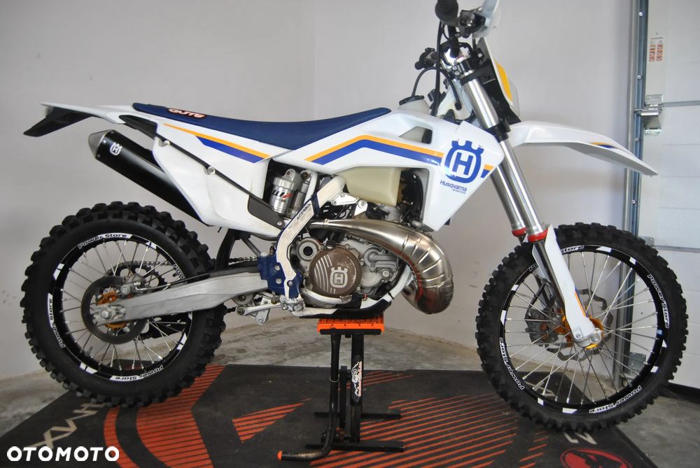 Husqvarna TE - 3