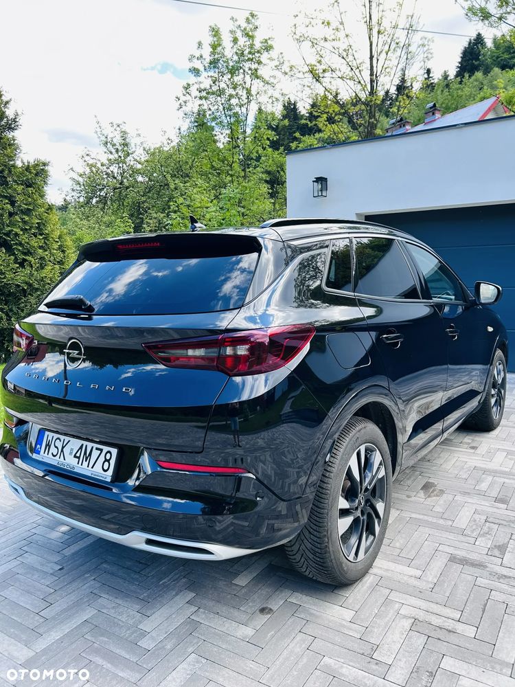 Opel Grandland 1.2 T Business Elegance S&S - 4