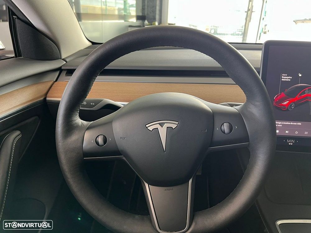 Tesla Model 3 Performance Tração Integral - 8