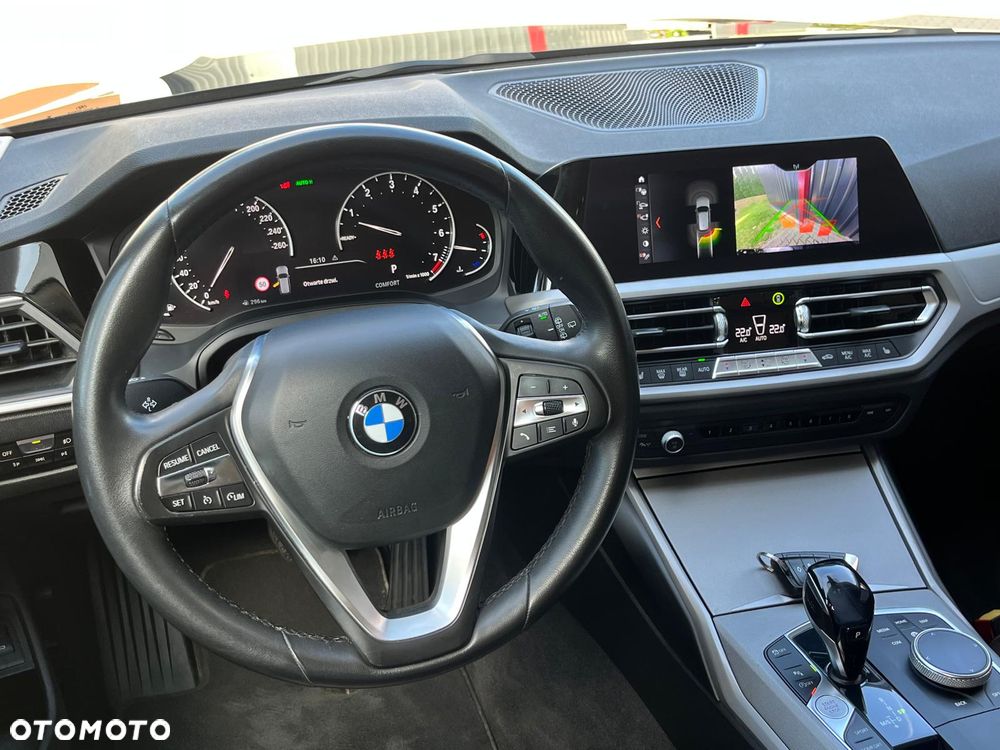 BMW Seria 3 330i xDrive Advantage sport - 5