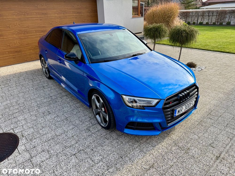 Audi S3 - 12