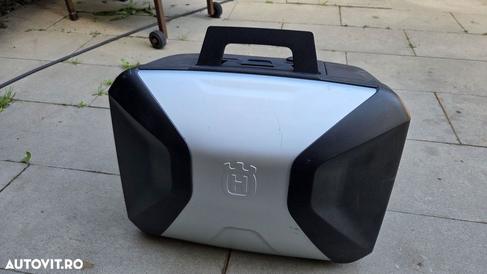 Sidecase partea dreapta Husqvarna Norden 901 /ktm 890 790 adv - 1