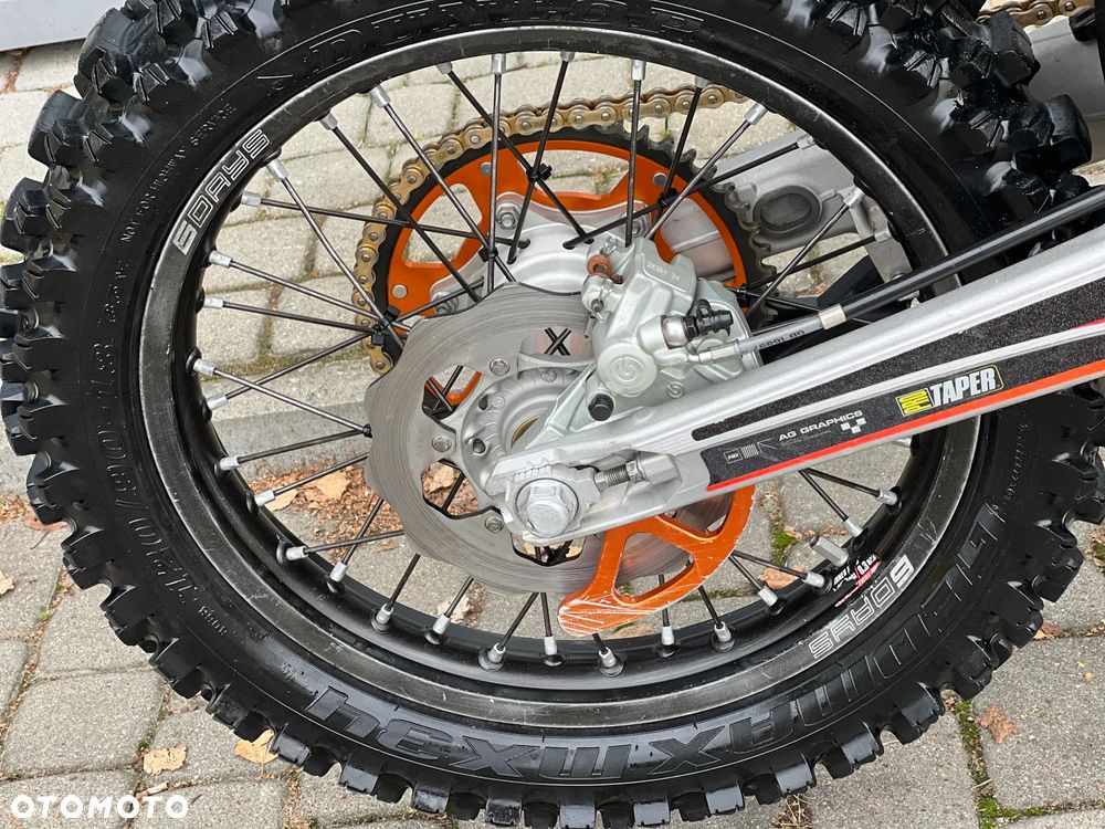 KTM EXC - 11