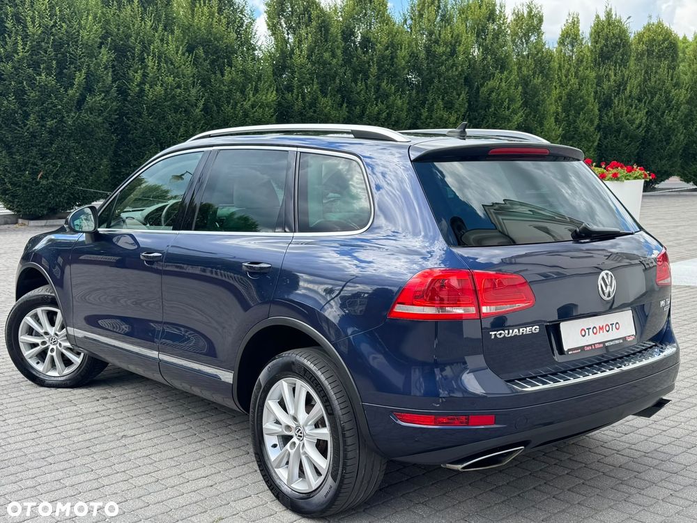 Volkswagen Touareg 3.0 V6 TDI Blue Motion DPF Automatik Exclusive - 11