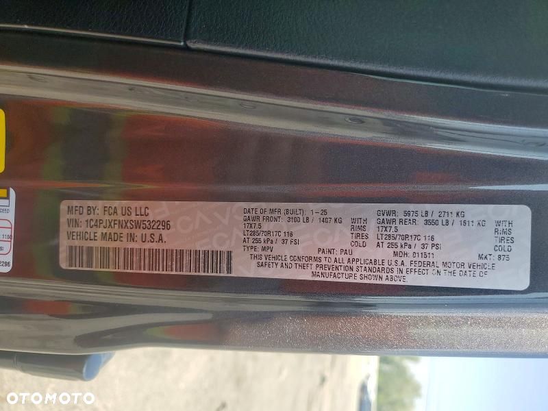 Jeep Wrangler 2.0 T-GDI Hardtop AWD Automatik Rubicon - 13