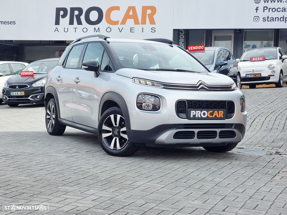 Citroën C3 Aircross 1.6 BlueHDi Feel - 22
