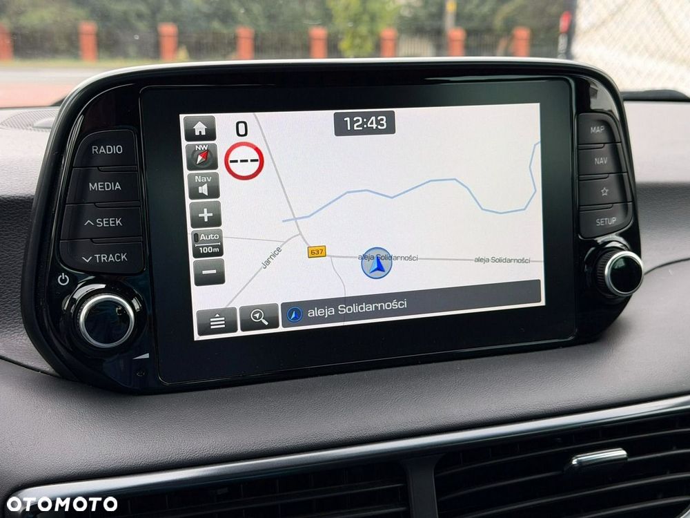 Hyundai Tucson 1.6 CRDi N Line 2WD DCT - 6