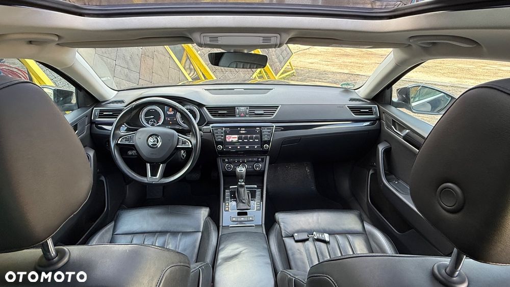 Skoda Superb 2.0 TDI DSG L&K - 34