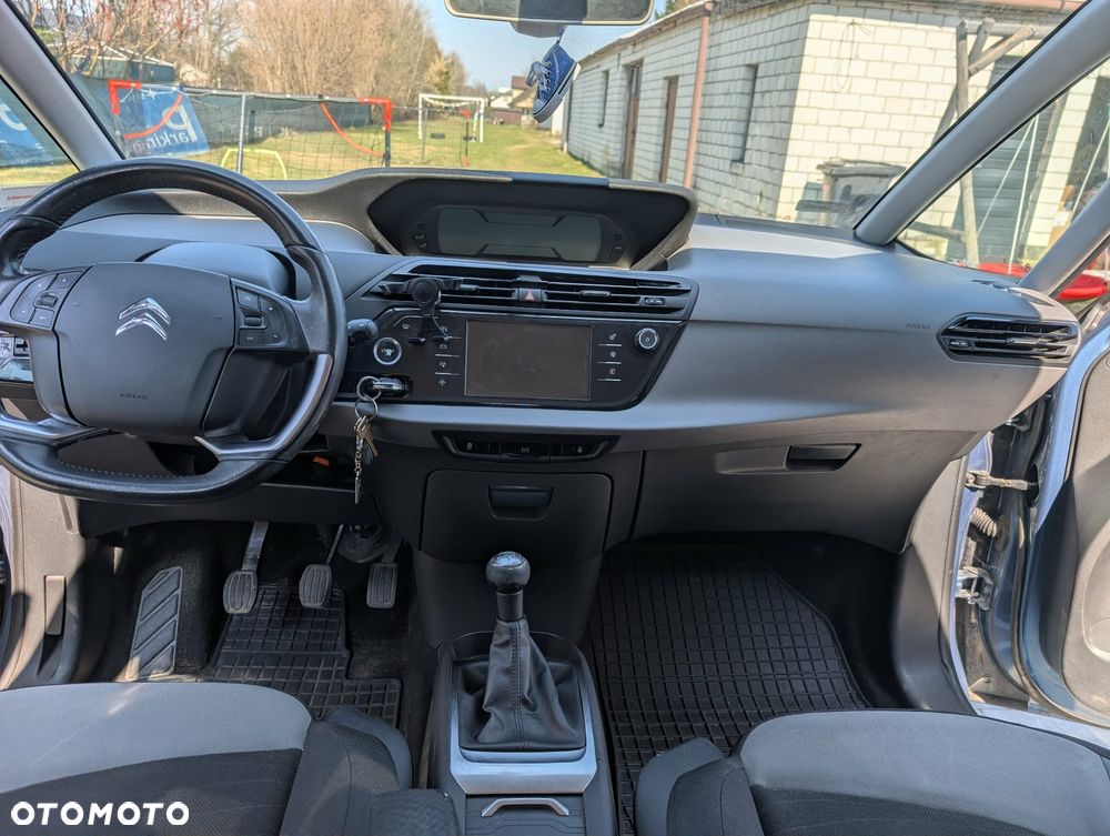 Citroën C4 Grand Picasso - 2