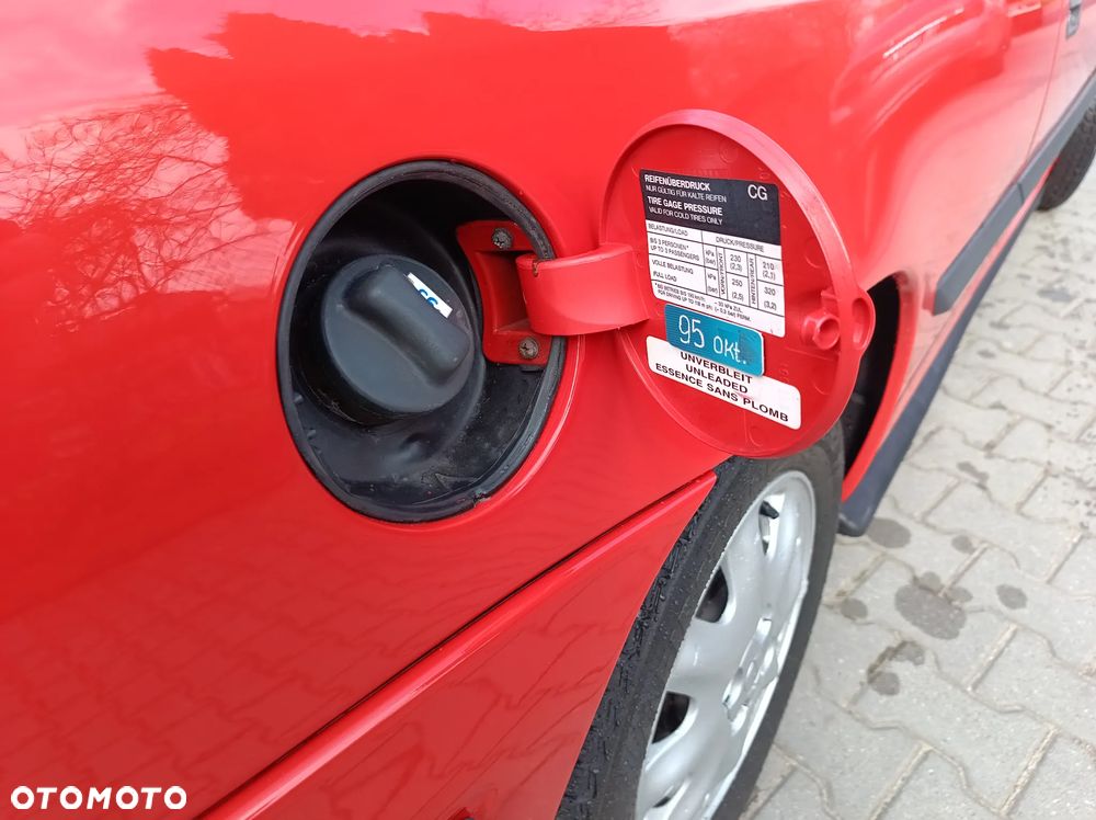 Opel Calibra 2.0 - 17