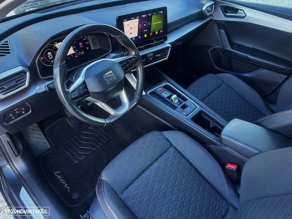 SEAT Leon 1.4 e-Hybrid FR DSG - 35
